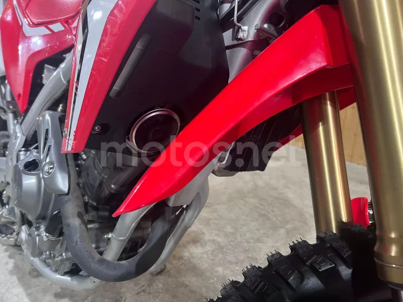 Honda CRF250L - Vista 19