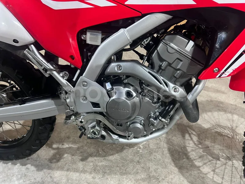 Honda CRF250L - Vista 20