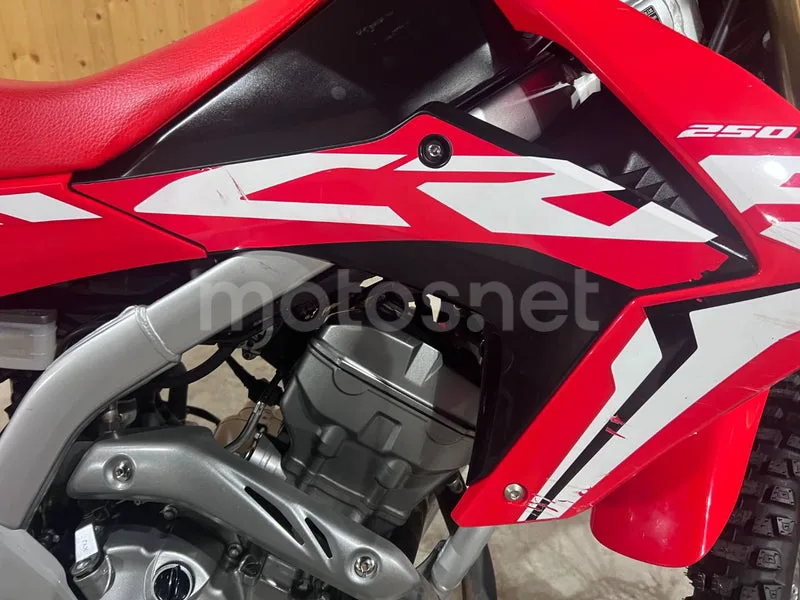 Honda CRF250L - Vista 21