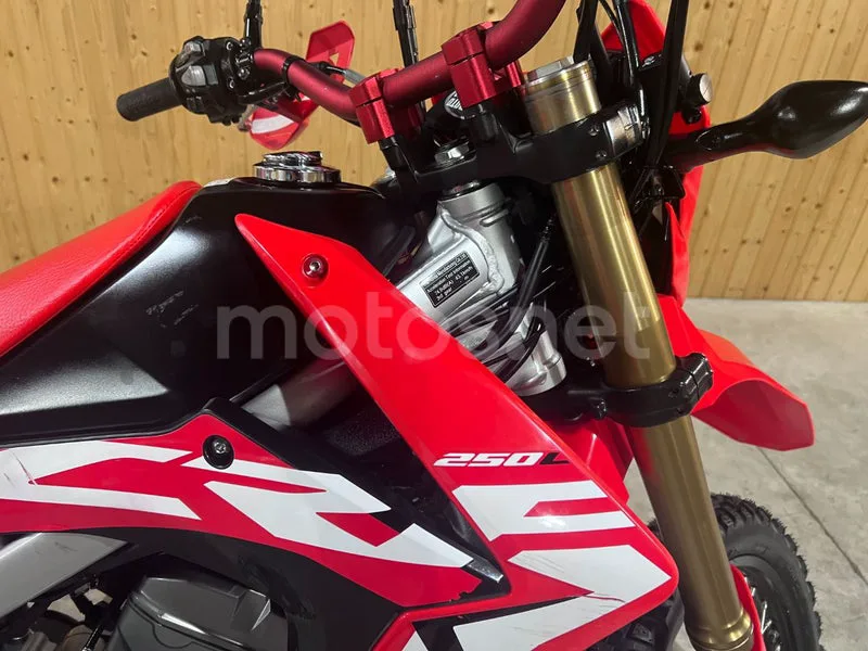 Honda CRF250L - Vista 22