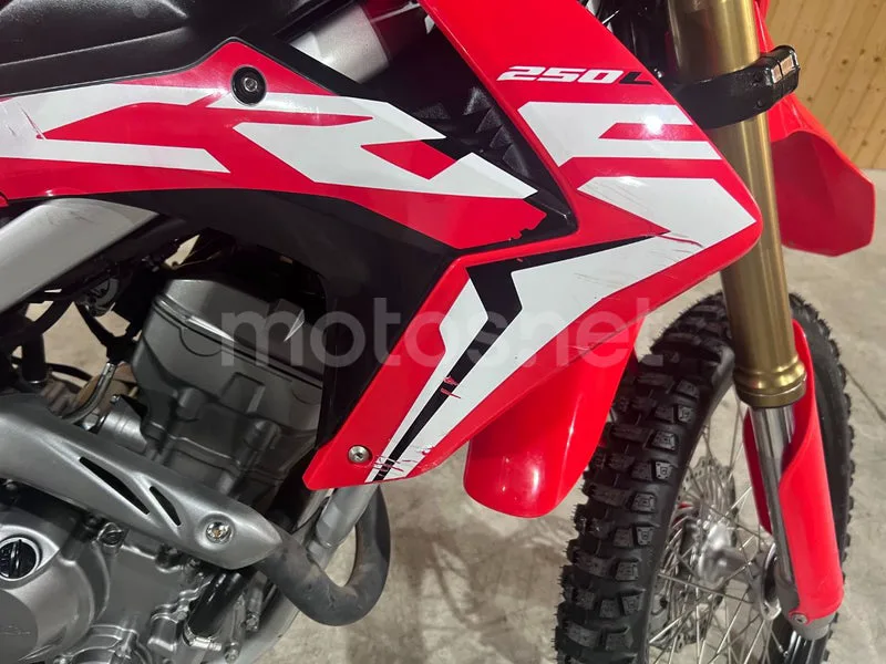 Honda CRF250L - Vista 23