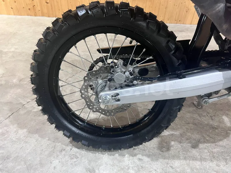Honda CRF250L - Vista 24