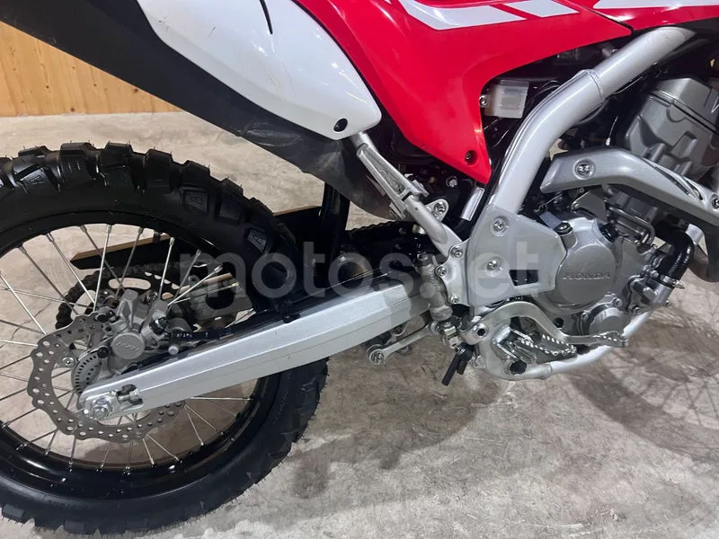 Honda CRF250L - Vista 25