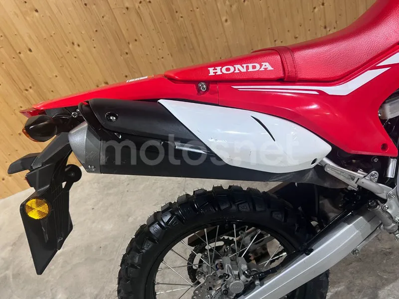 Honda CRF250L - Vista 26