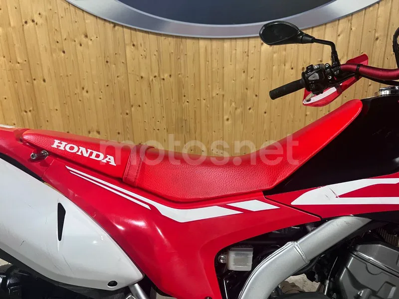 Honda CRF250L - Vista 29