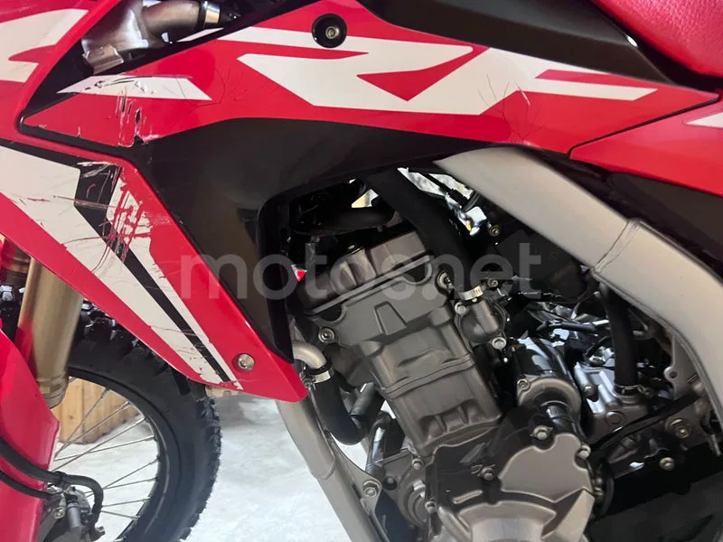 Honda CRF250L - Vista 31