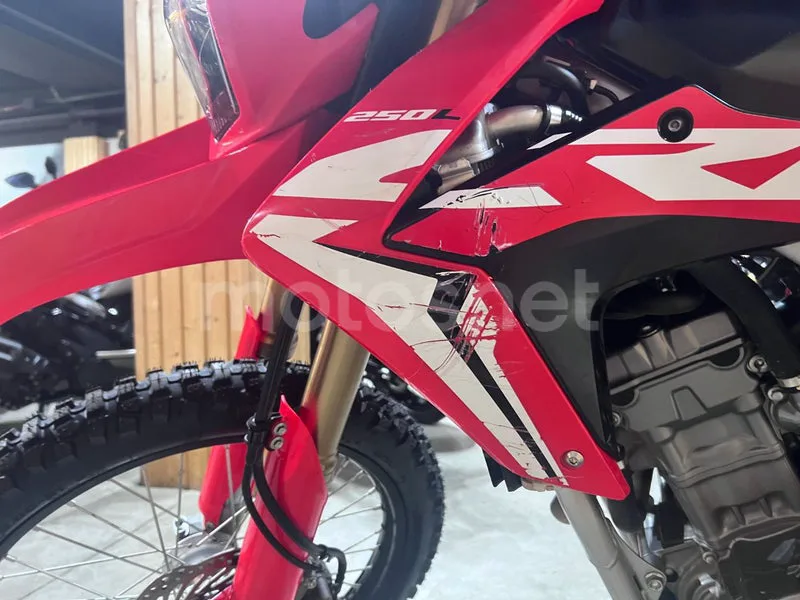 Honda CRF250L - Vista 32