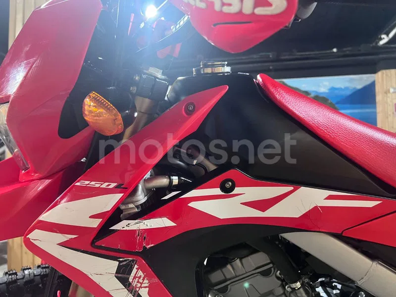 Honda CRF250L - Vista 33