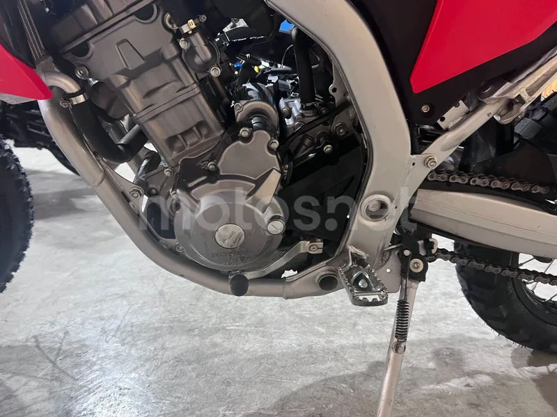Honda CRF250L - Vista 34