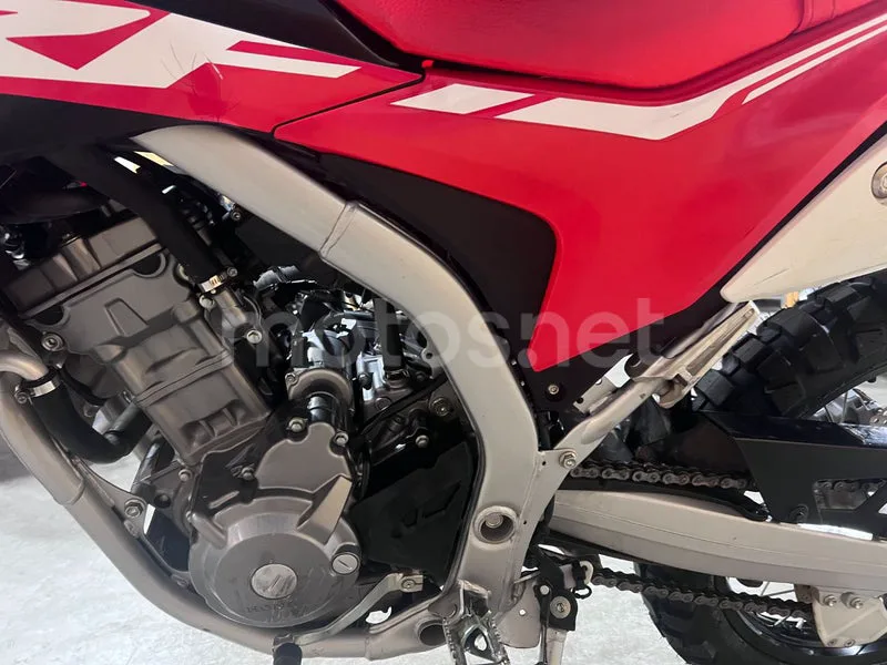 Honda CRF250L - Vista 35