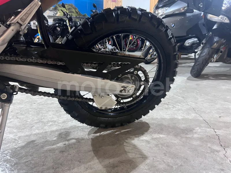 Honda CRF250L - Vista 36