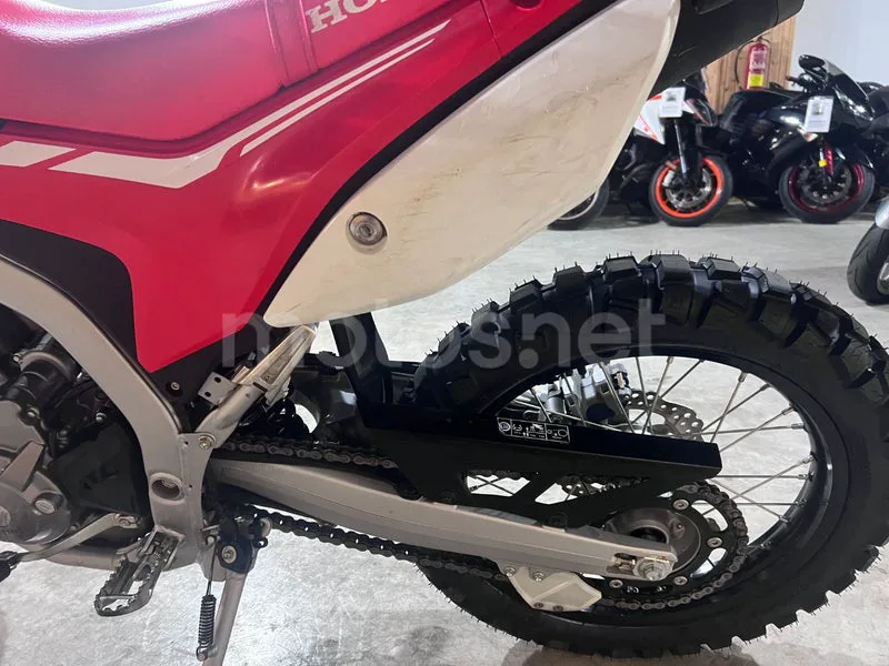 Honda CRF250L - Vista 37