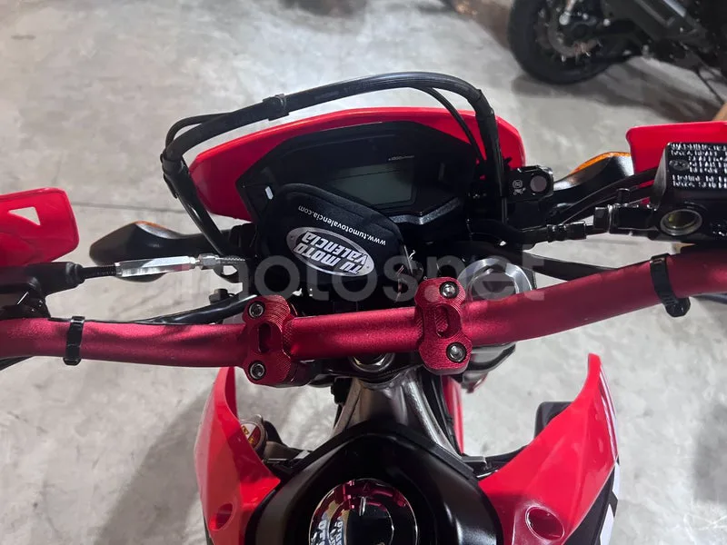 Honda CRF250L - Vista 38