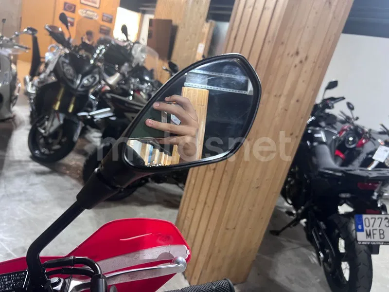 Honda CRF250L - Vista 40