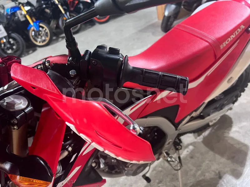 Honda CRF250L - Vista 43