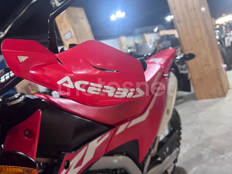 Honda CRF250L - Vista 44