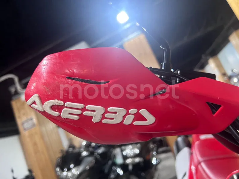 Honda CRF250L - Vista 45