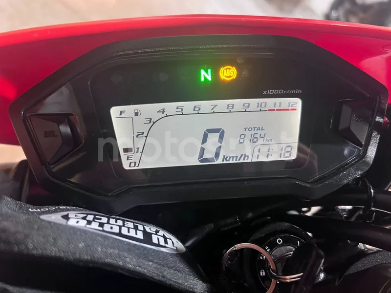 Honda CRF250L - Vista 46