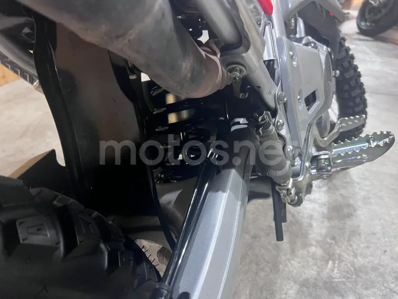 Honda CRF250L - Vista 47