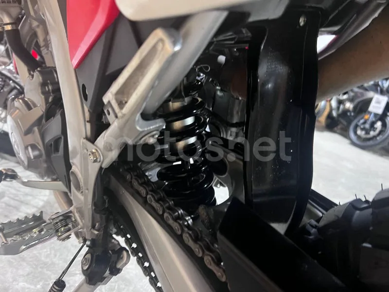 Honda CRF250L - Vista 48