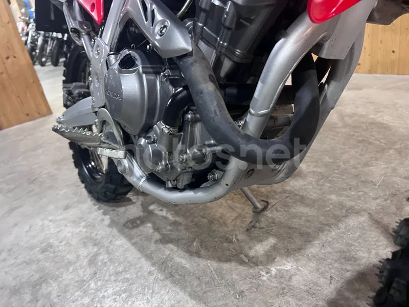 Honda CRF250L - Vista 50