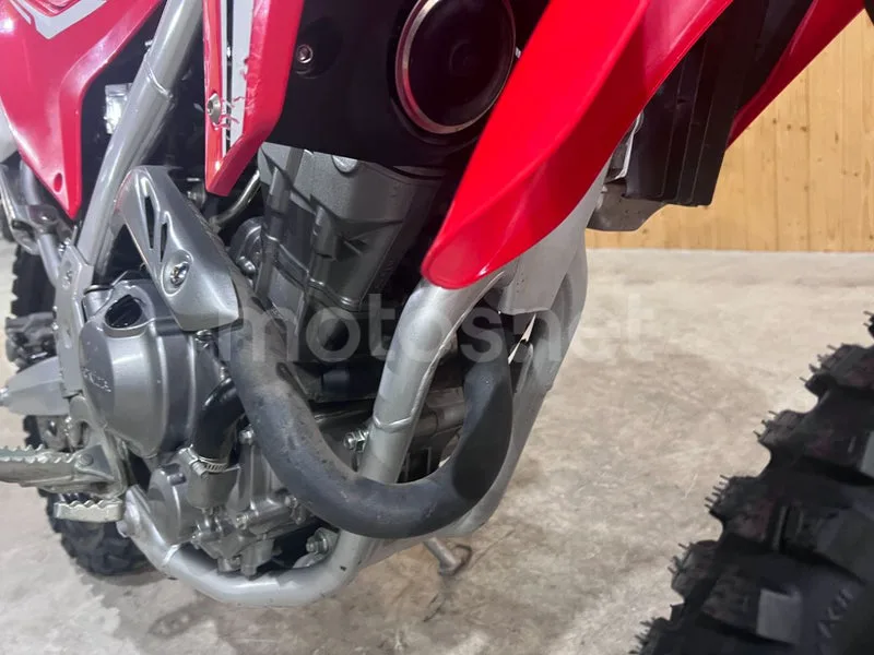 Honda CRF250L - Vista 51
