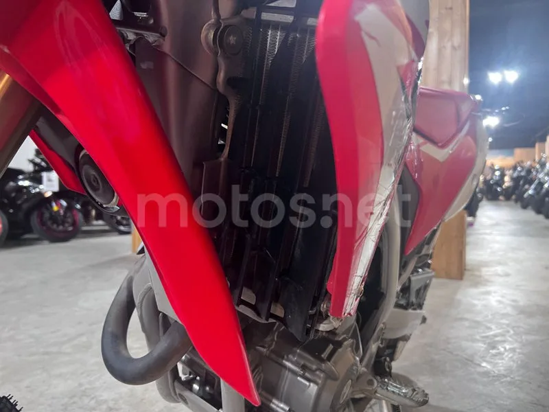 Honda CRF250L - Vista 53