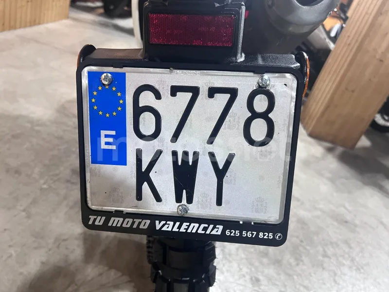 Honda CRF250L - Vista 7