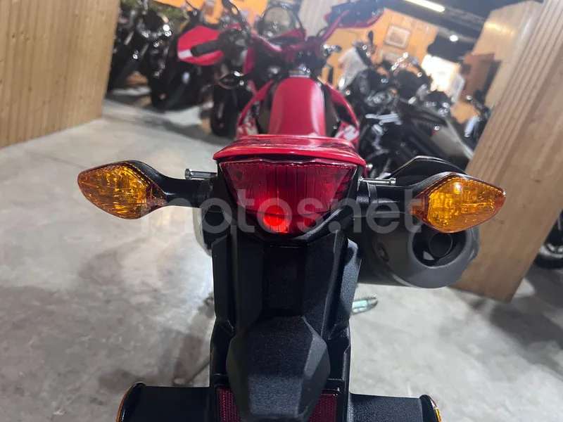 Honda CRF250L - Vista 8