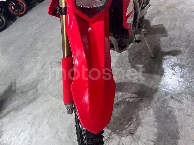 Honda CRF250L - Vista 10