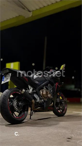 Honda CBR650F 5400 € 2018 Barcelona - 2