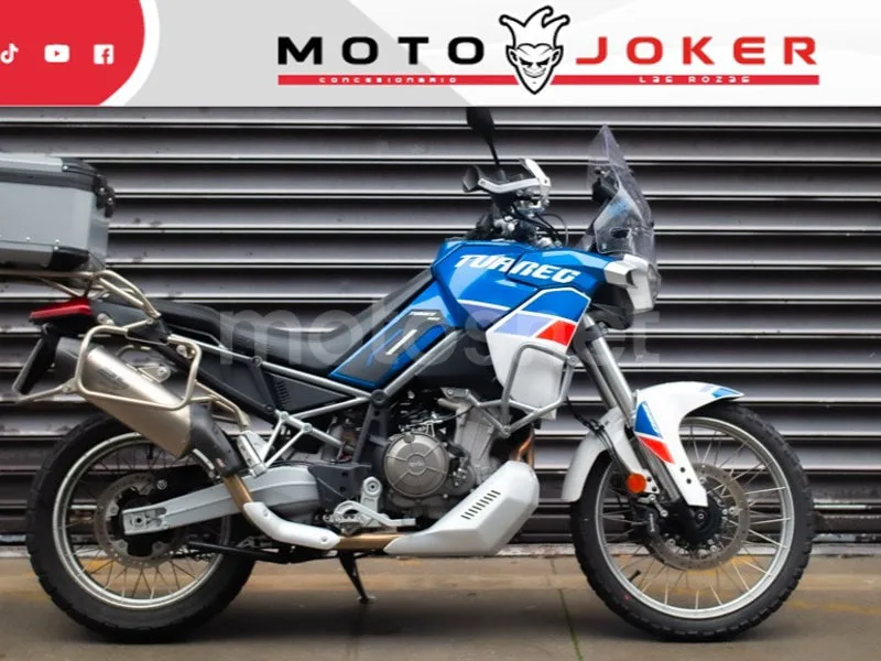 Aprilia Tuareg 660 8400 € 2022 Madrid - 1