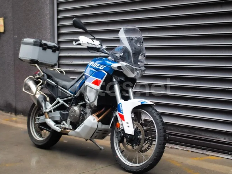Aprilia Tuareg 660 8400 € 2022 Madrid - 2