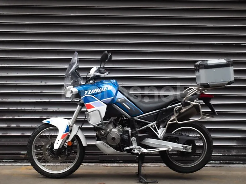 Aprilia Tuareg 660 - Vista 13