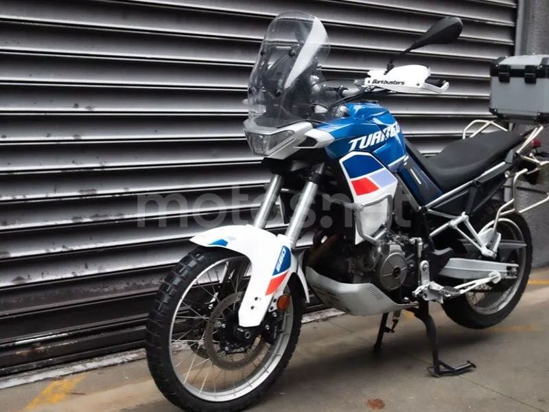 Aprilia Tuareg 660 - Vista 14