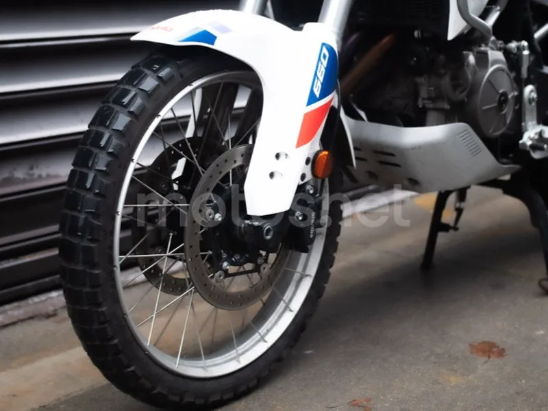 Aprilia Tuareg 660 - Vista 16