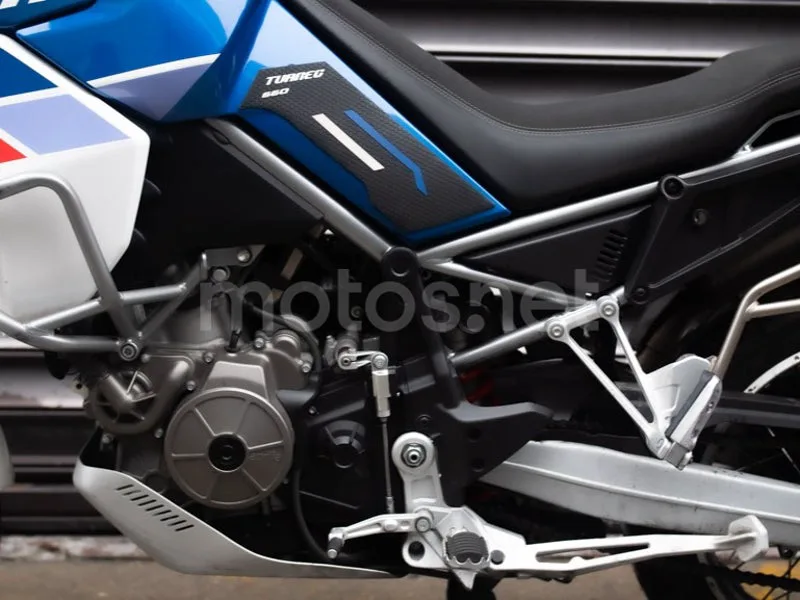 Aprilia Tuareg 660 - Vista 17