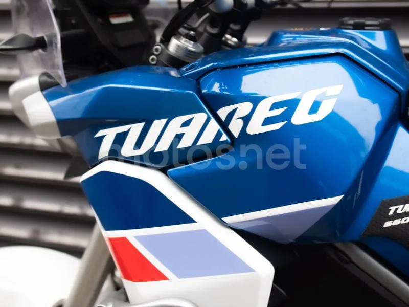Aprilia Tuareg 660 - Vista 19