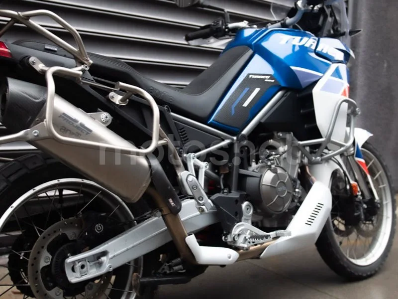 Aprilia Tuareg 660 - Vista 6