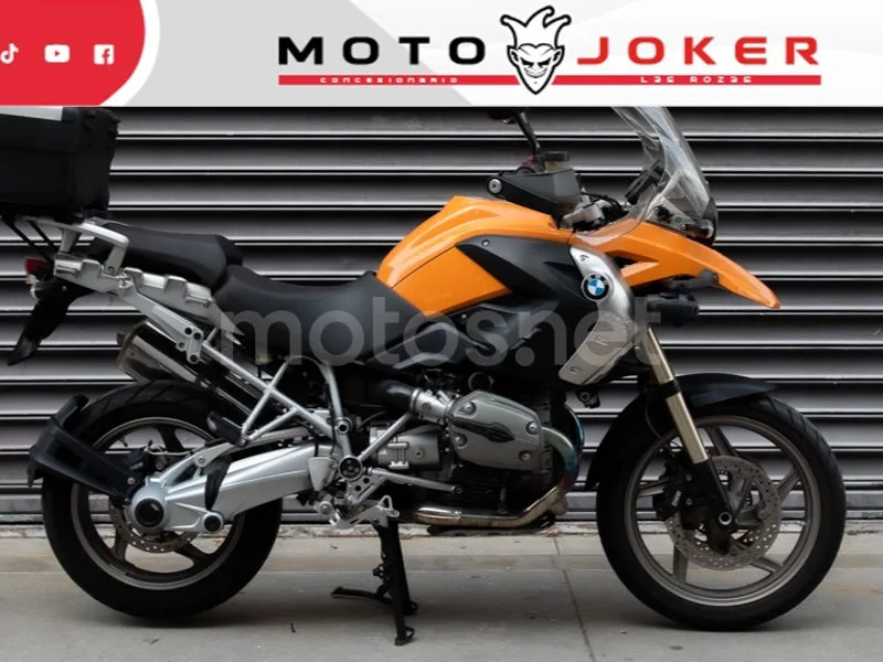 BMW R 1200 GS 6990 € 2008 Madrid - 1