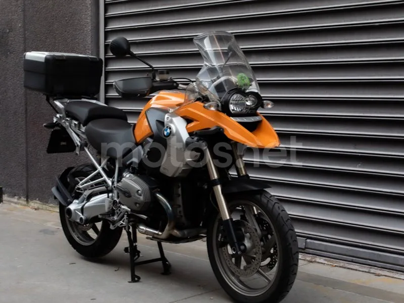 BMW R 1200 GS 6990 € 2008 Madrid - 2