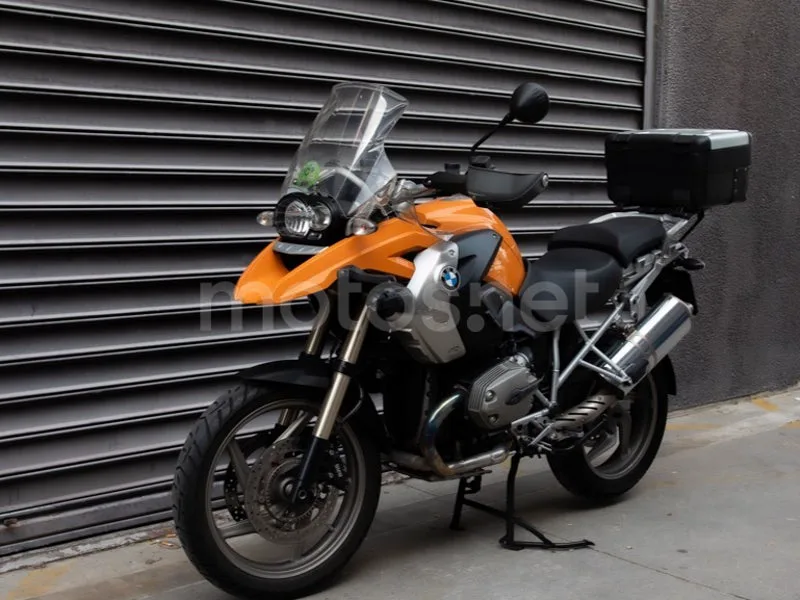 BMW R 1200 GS - Vista 11