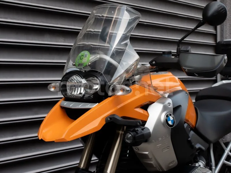 BMW R 1200 GS - Vista 12
