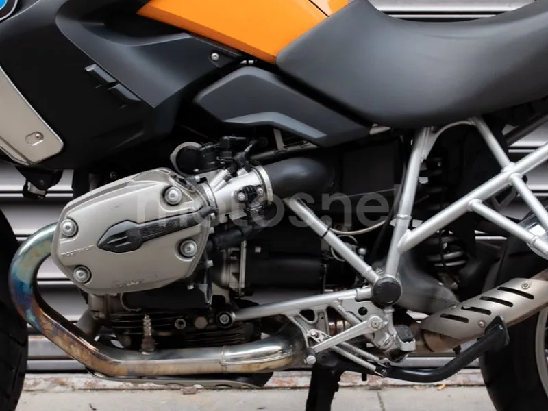 BMW R 1200 GS - Vista 14