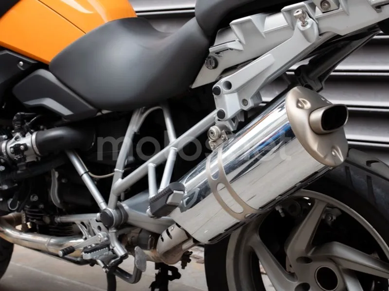 BMW R 1200 GS - Vista 15