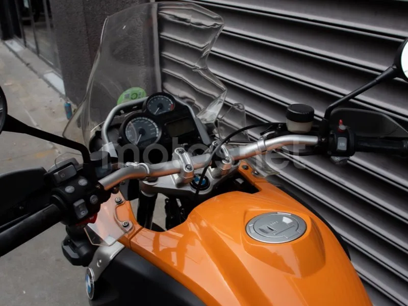 BMW R 1200 GS - Vista 16