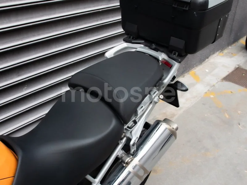 BMW R 1200 GS - Vista 17