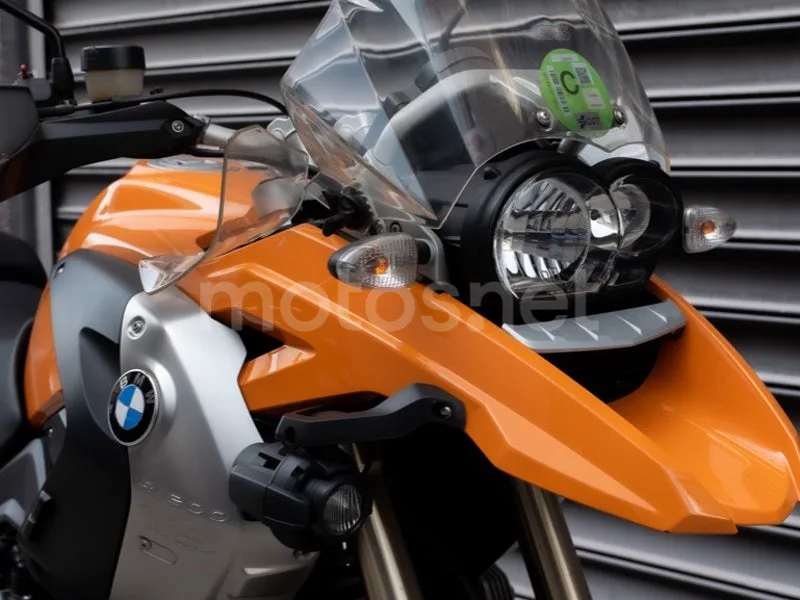 BMW R 1200 GS - Vista 3
