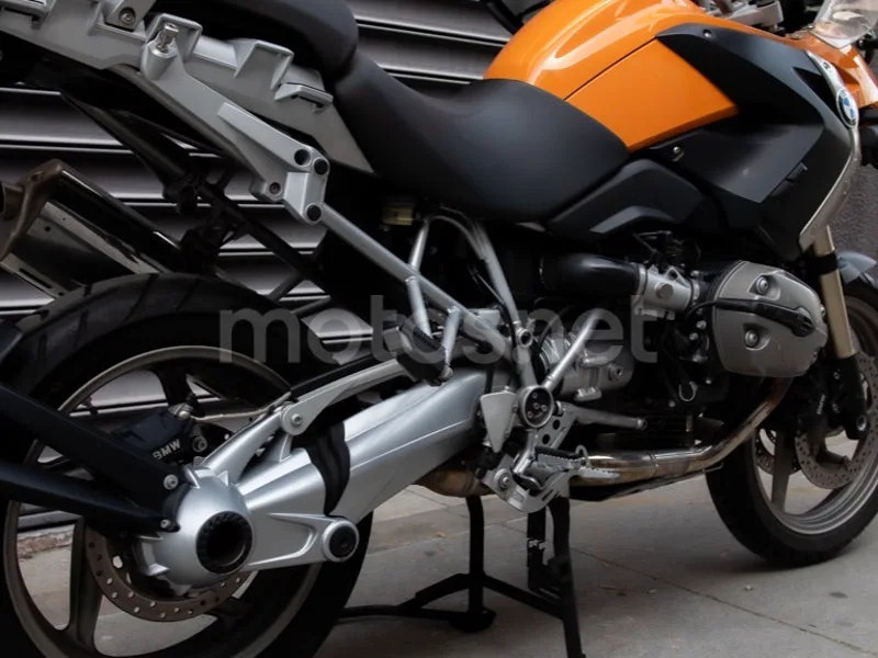 BMW R 1200 GS - Vista 5