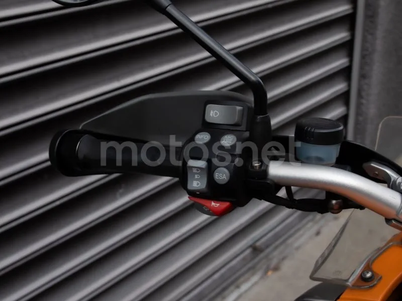 BMW R 1200 GS - Vista 6